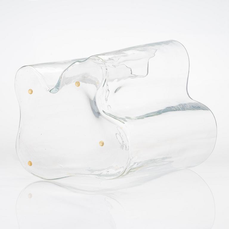 Alvar Aalto, vas, 3031, signerad Alvar Aalto, Iittala.