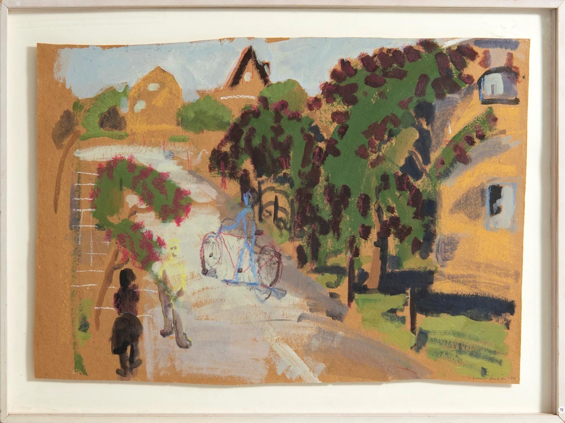 Thomas Larsson, Untitled.