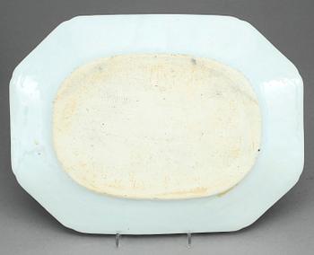 FAT, porslin, Kina, 1700-tal.