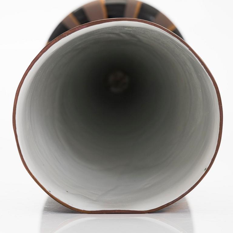 Inkeri Leivo, art ceramics "Länsipoiju" (West Buoy), signed Inkeri Leivo Arabia.