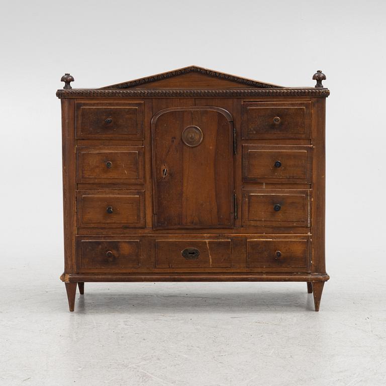 An Early 19th Century Cabinet for Writing Desk.