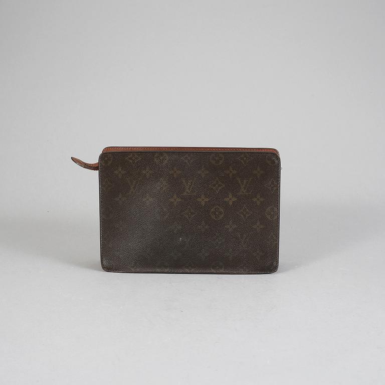 VÄSKA, Louis Vuitton.