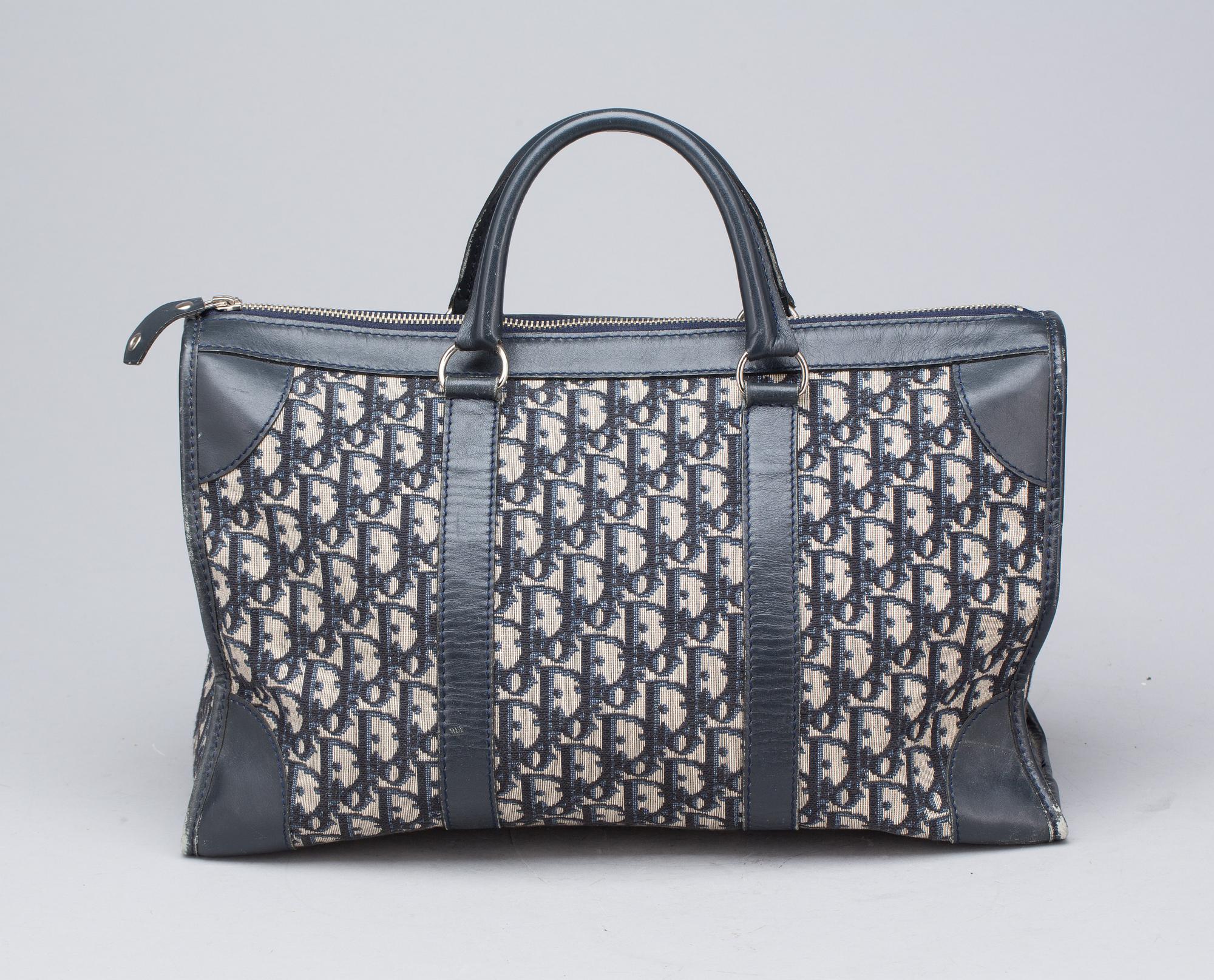 VÄSKA, Christian Dior.