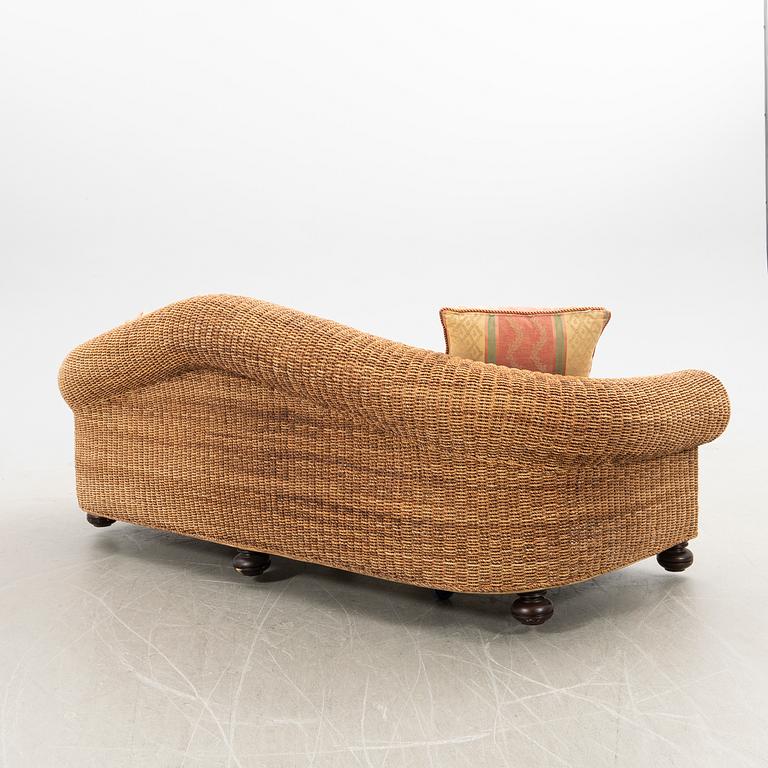 Sofa, second half of the 20th century.