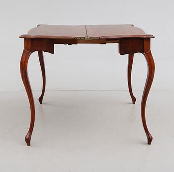 SPELBORD, 1800-talets andra hälft.