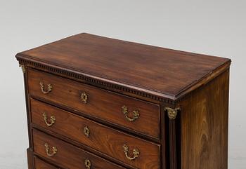 BYRÅ, 1800-talets början, troligen Danmark.