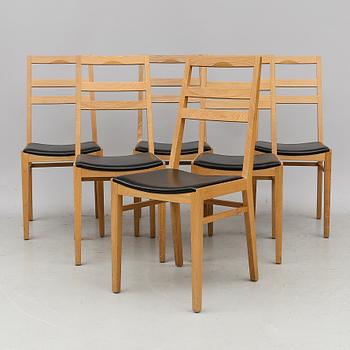 STOLAR, 6 st, "Lansa", Kristian Eriksson, G.A.D.