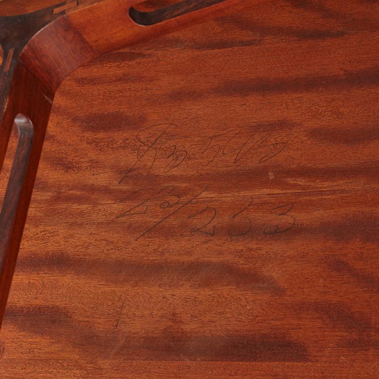 Soffbord, Sverige, 1950-tal.