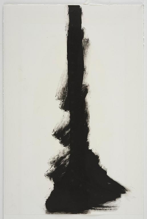Lucio Fontana, "Concetto Spaziale".