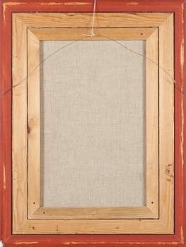 Eugen Stanowsky, oil on canvas, signed.