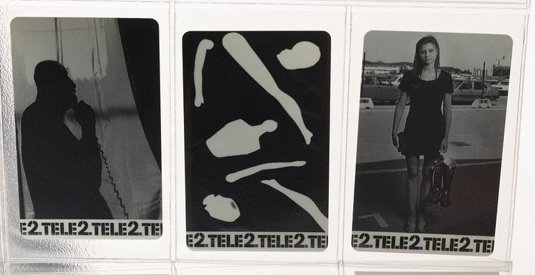 Maria Miesenberger, Denise Grünstein, Christer Strömholm, Tuija Lindström et al., "MÄNNISKAN".