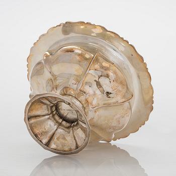 Lars Larsson, Konvehtimalja, hopea, Göteborg 1851.