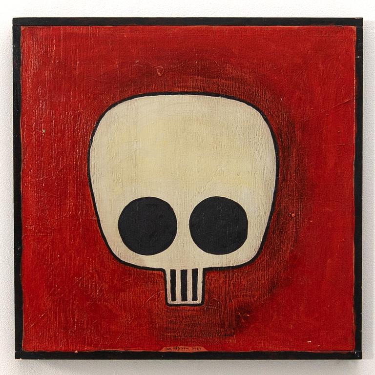 Jan Håfström, Untitled.