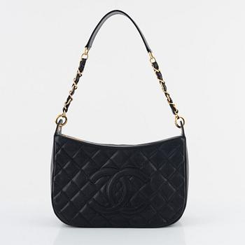 Chanel, bag, "Timeless Hobo", 2004-2005.