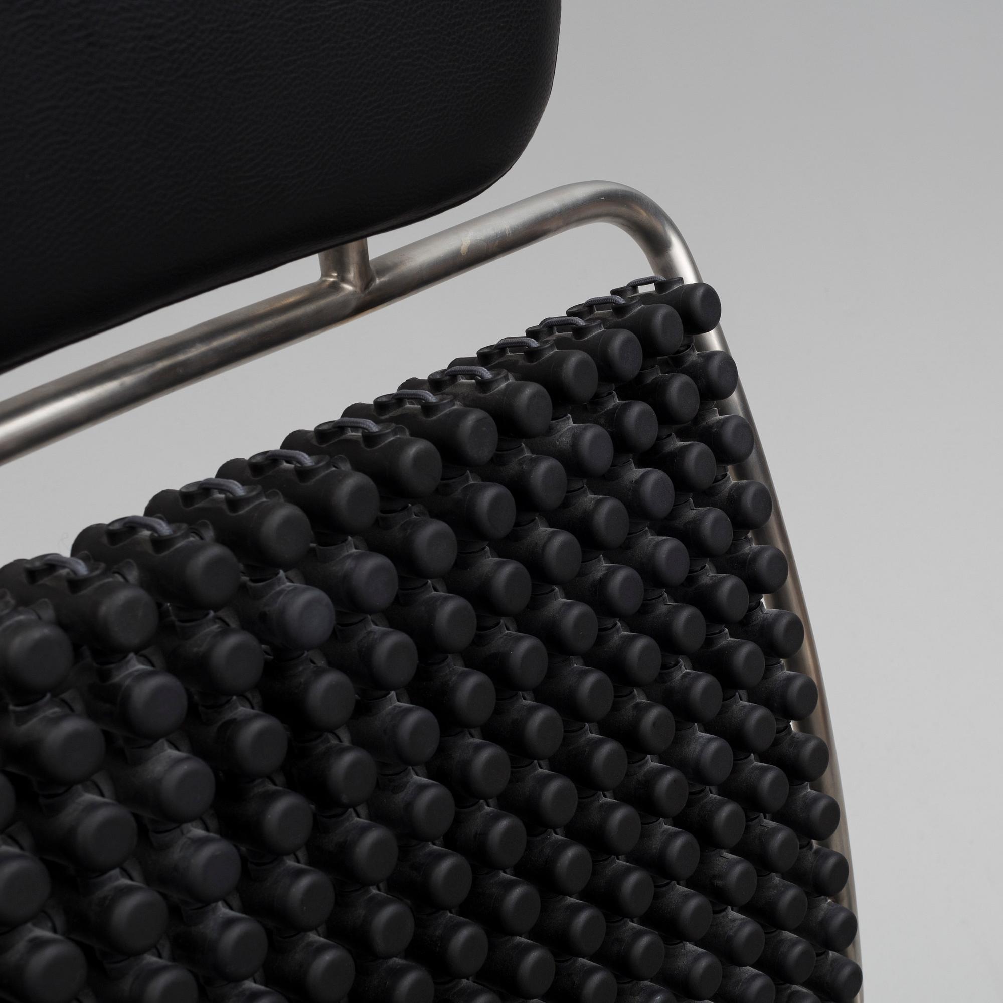 LEONARD THEOSABRATA, 'Director chair' Accupunto.