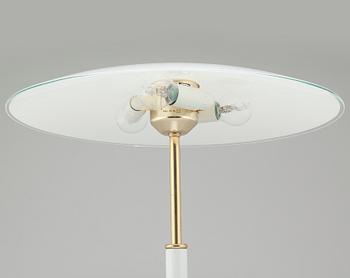 A tablelamp from IKEA, late 20th century.