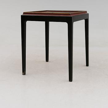 BORD, 1900-talets första hälft.