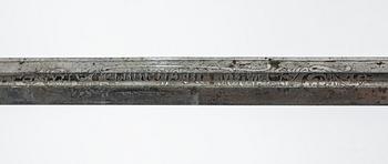 VÄRJA, för officer, m 1865.