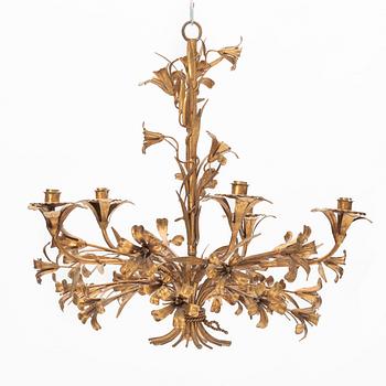 Chandelier, France, 20th century.