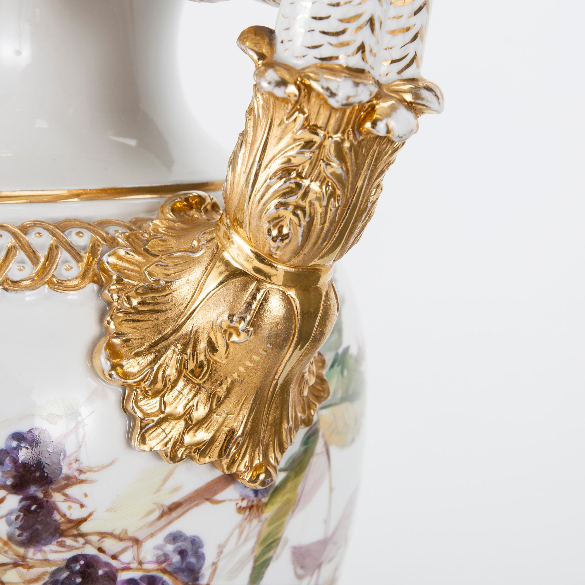 URNA, Meissen, Tyskland, 1900-talets början.