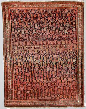 MATTA, orientalisk, ca  190x148 cm.