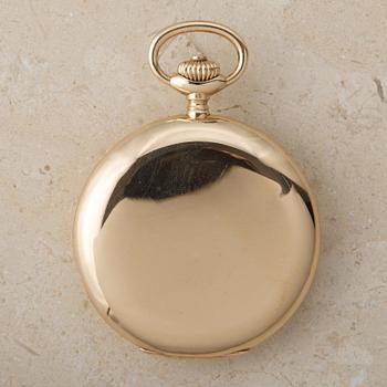 VACHERON & CONSTANTIN, Geneve, pocket watch, 51 mm, hunting case,