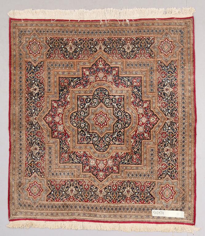 MATTA, Kashmir. Ca 150 x 160 cm.