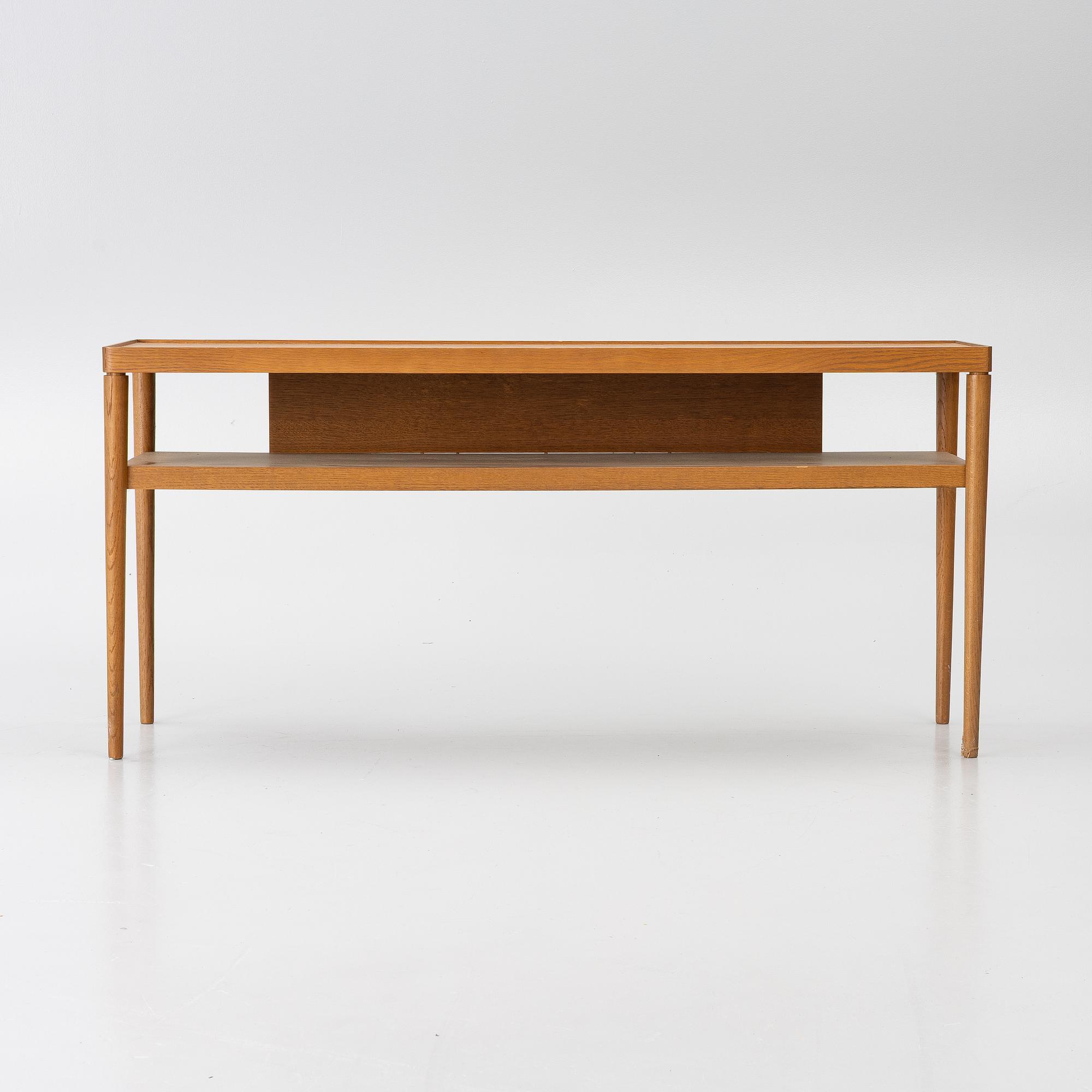 Karin Mobring & Thomas Jelinek, sideboard, “Stockholm”, IKEA.