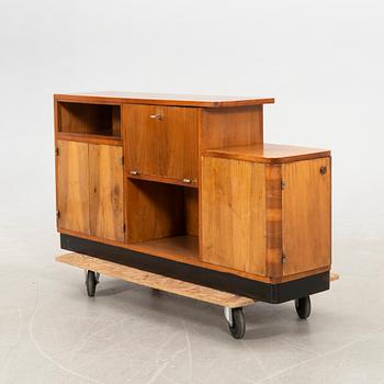 Skåp/Sideboard Art Deco 1900-talets första hälft.