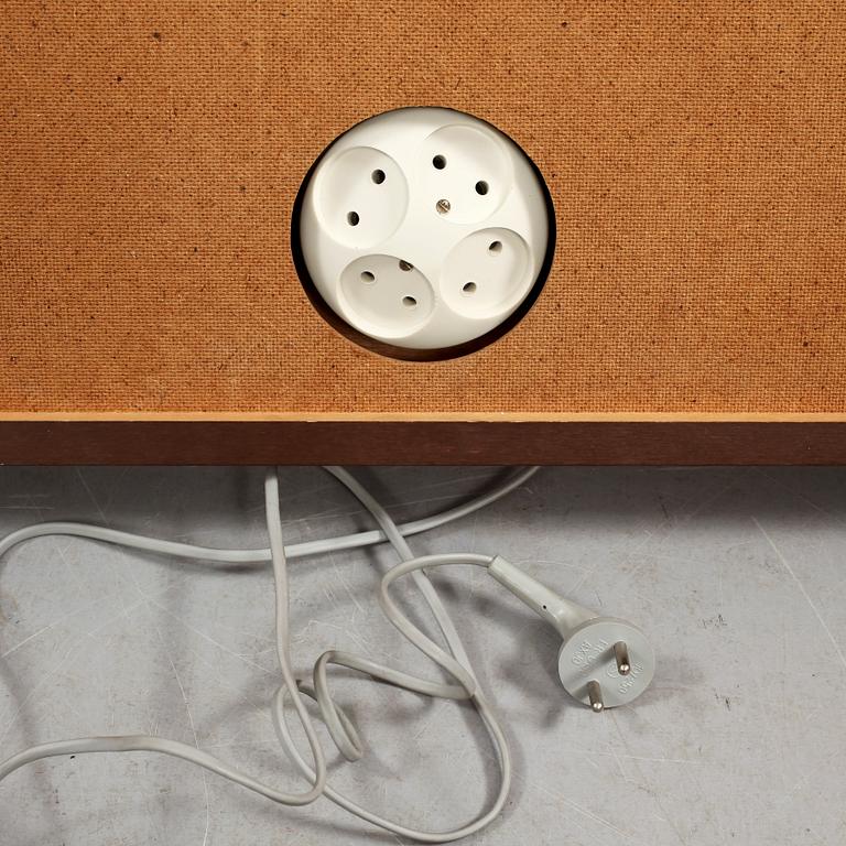 MEDIABÄNK, 1900-talets andra hälft.