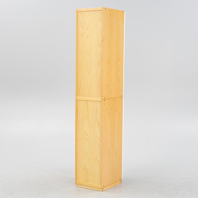Titti Fabiani, two joint 'Book' cabinets, The IDea Form Team, Italy.