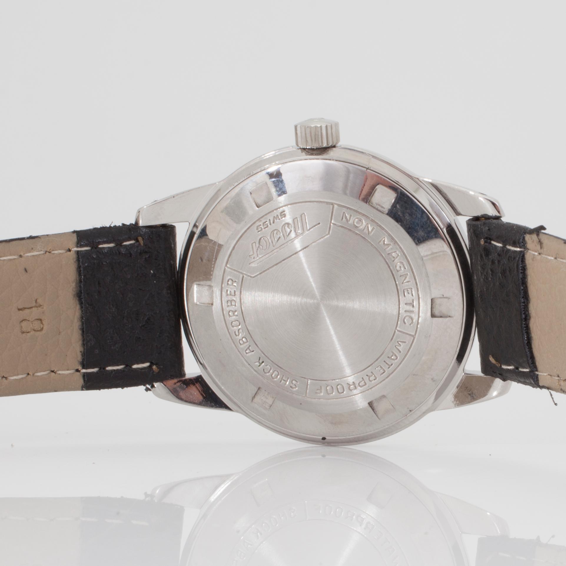 TISSOT, Jubileum, wristwatch, 35 mm,