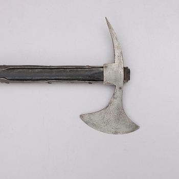 ÄNTERBILA, MODELL 1780, märkt Li.