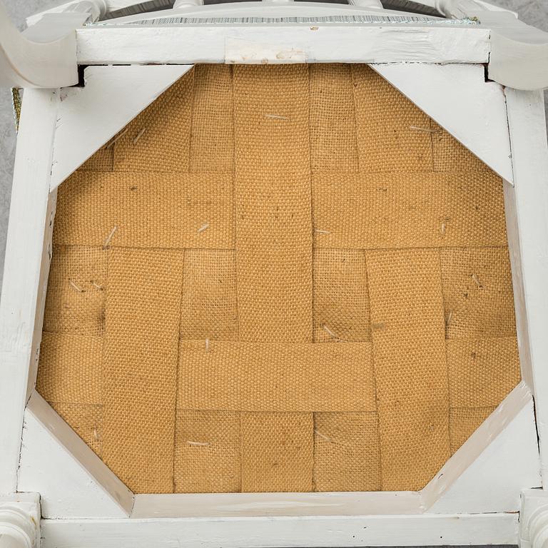 STOLAR, 3 st, sengustavianska, omkring år 1800.