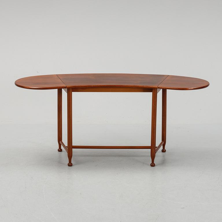 Josef Frank, a model 1133 side table for Svenskt Tenn, Sweden.