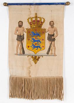 TEATERREKVISITA / STANDAR, 1900-talets mitt.