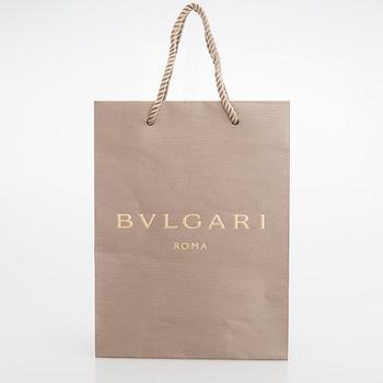 Bvlgari, 'Serpenti Forever' Miniature Bag.