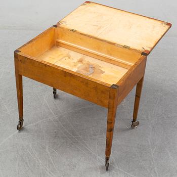 A sidetable, mid 20th century.