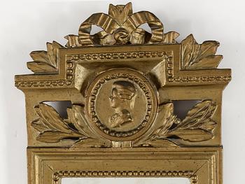 SPEGEL, gustaviansk, 1700-talet slut.