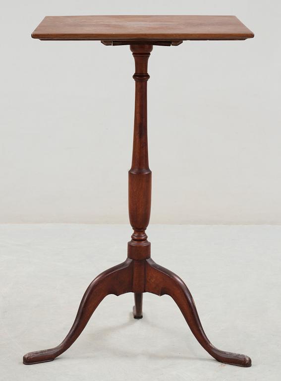 FÄLLBORD, Jacob Sjölin (mästare i Köping och Kungsör 1767-1785).