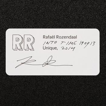 Rafaël Rozendaal, "Into Time 14 09 13".