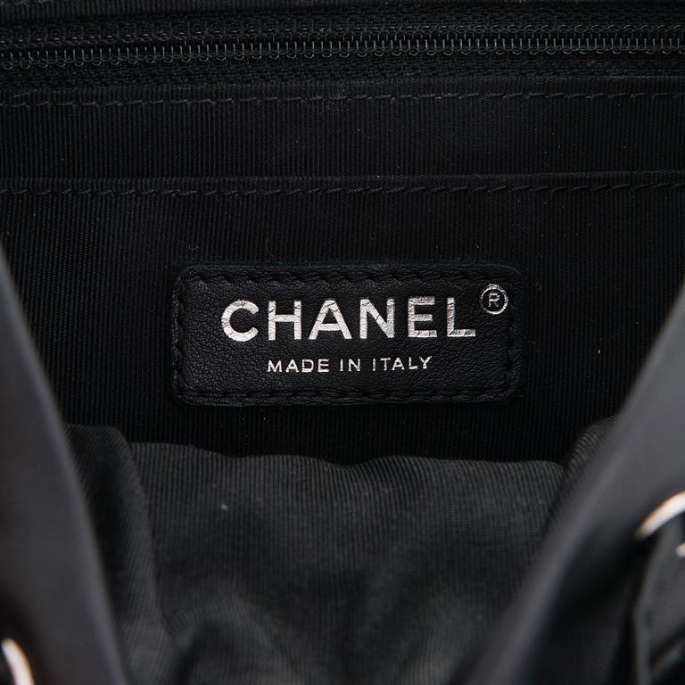 CHANEL, backpack, "Urban Spirit" 2018.