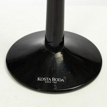 Ulrica Hydman-Vallien, vinglas, 7 st, Kosta Boda.