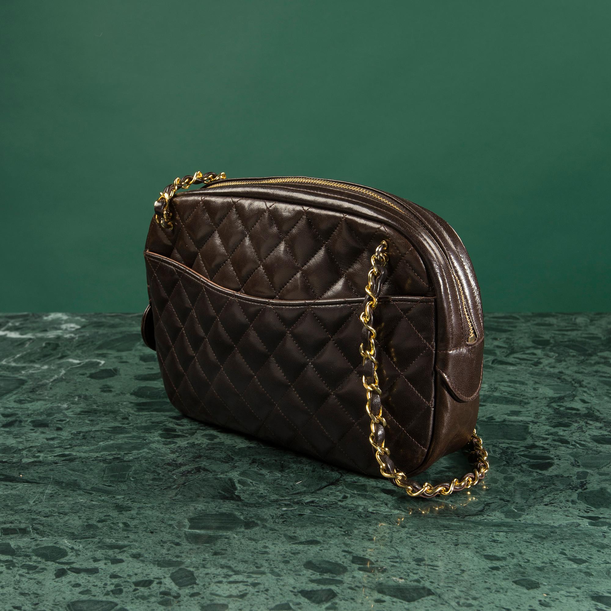A bag by CHANEL.