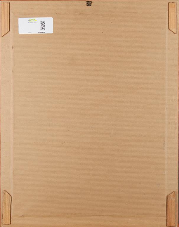 GRAVYR, efter Giovanni Domenico Campiglia, gravör G. et M. Corsi. 1700-tal.