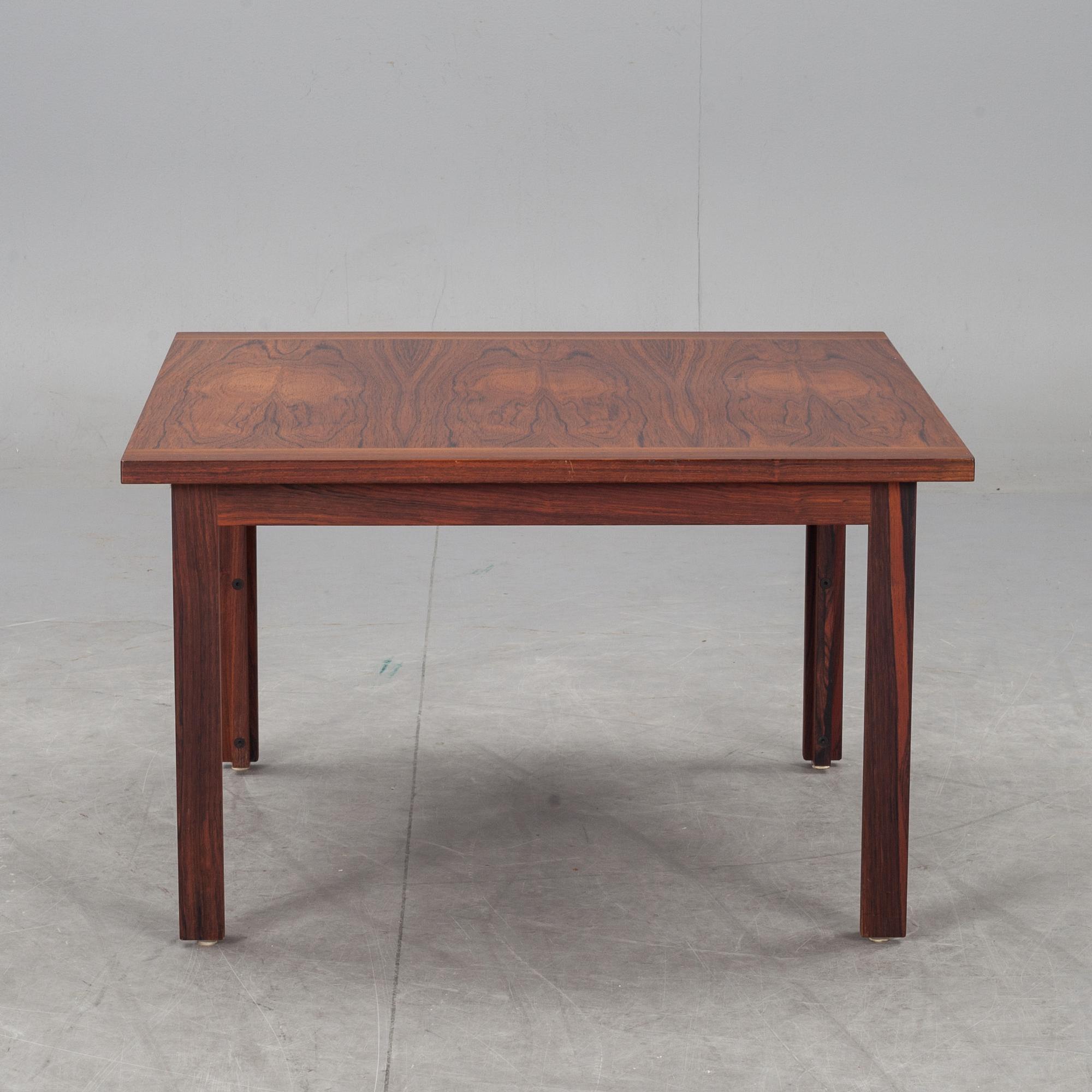 SOFFBORD, Karl-Erik Ekselius för JOC, Vetlanda, 1965.