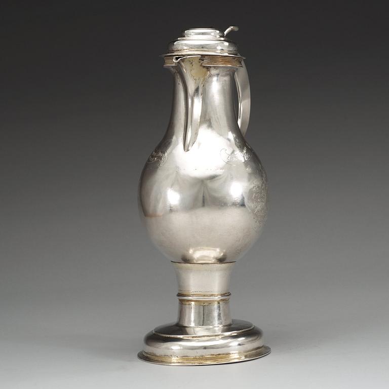 VINKANNA, av Peter Polack, Reval (verksam 1659-1702).