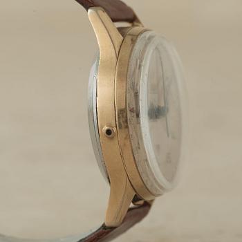 ANGELUS, Chronodato, chronograph, wristwatch, 38 mm,