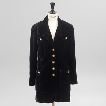 Chanel, jacket, 1993, French size 40 (Swedish size 36).