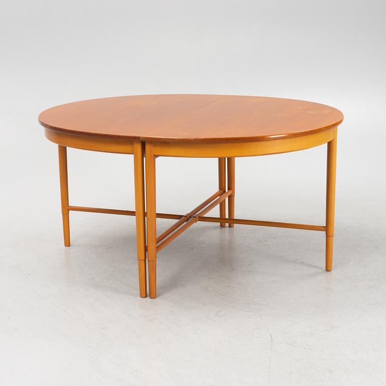 Kerstin Hörlin-Holmquist, a dining table, Nordiska Kompaniet, Sweden, mid 20th cetnury.